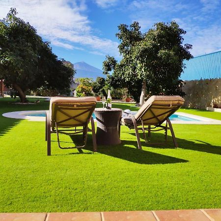 Villas Norte Piscina Privada Climatizada La Victoria de Acentejo Exteriér fotografie